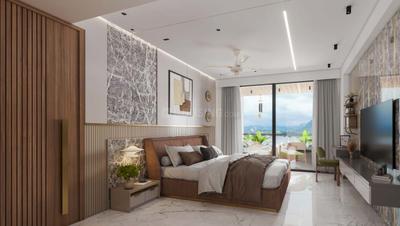 Project Image of 3791.0 - 3911.0 Sq.ft 4 BHK Apartment for buy in Bordias The View