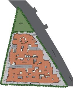Project Image of 963.0 - 1523.0 Sq.ft 2 BHK Apartment for buy in Sidharth The Nest