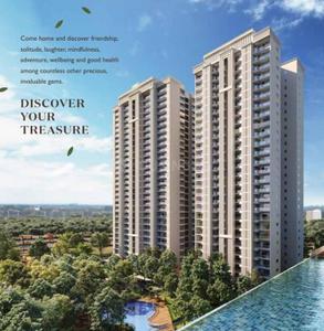 Project Image of 1374.87 - 2650.18 Sq.ft 3 BHK Apartment for buy in Godrej Vrikshya