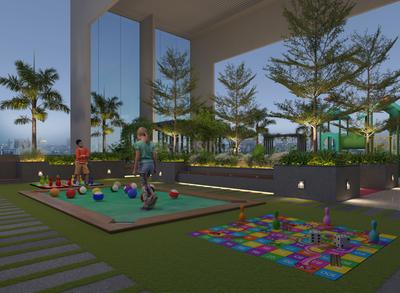 Project Image of 1699.0 - 1817.0 Sq.ft 4 BHK Apartment for buy in Codename One Luxe