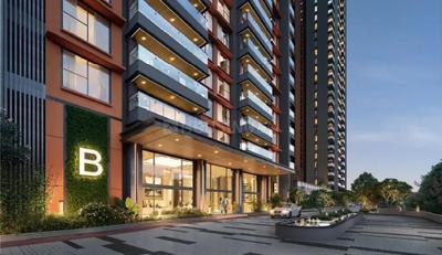 Project Image of 1864.0 - 5324.0 Sq.ft 3 BHK Apartment for buy in Purva Silversky