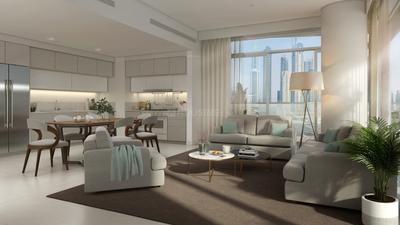 Project Image of 731.3 - 1700.05 Sq.ft 1 BHK Apartment for buy in Emaar South Beach Holiday Homes