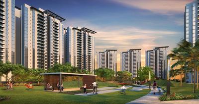 Project Image of 794.0 - 976.0 Sq.ft 2 BHK Apartment for buy in Kasturi Building A2 Eon Homes