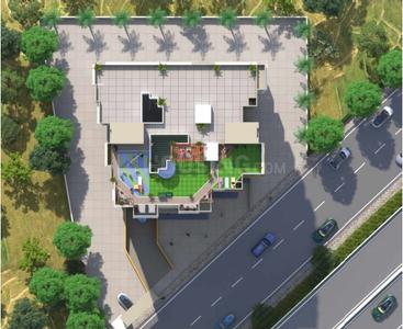 Project Image of 723.0 - 780.0 Sq.ft 2 BHK Apartment for buy in Yashwin Gateway