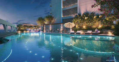 Project Image of 667.0 - 755.0 Sq.ft 2 BHK Apartment for buy in Legacy Highpoint