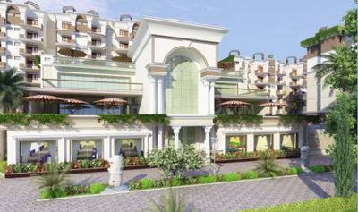 Chitvan Vrindavan Elevation 1