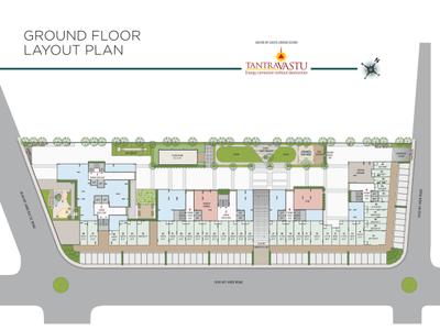Project Image of 2079 Sq.ft 3 BHK Apartment / Flat for sale in Paldi for Rs. 12400000