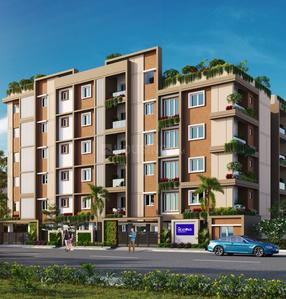 Project Image of 879.0 - 1520.0 Sq.ft 2 BHK Apartment for buy in ATH Meadows