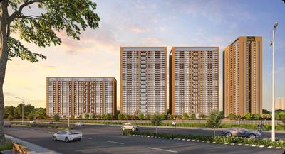Meridian Elevation 1