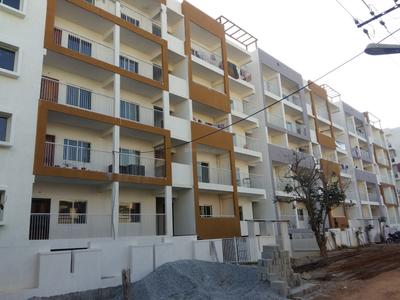 Project Image of 984.0 - 1670.0 Sq.ft 2 BHK Apartment for buy in Sai Kalyan Winst
