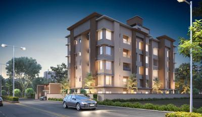Project Image of 566.0 - 987.0 Sq.ft 1 BHK Apartment for buy in Eden Aura