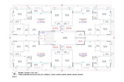 Project Image of 1054.97 - 1167.13 Sq.ft 3 BHK Apartment for buy in AD Sun Sky