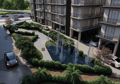 Project Image of 1059.92 - 1725.99 Sq.ft 3 BHK Apartment for buy in Dream Yashvi Velocia
