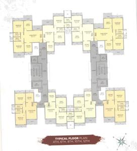 Project Image of 0.0 - 620.0 Sq.ft 2.5 BHK Apartment for buy in Shivshankar Shivshankar