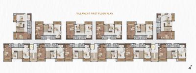 Project Image of 3240 Sq.ft 4 BHK Villa for sale in Margondanahalli for Rs. 33900000