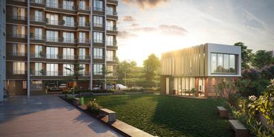 Project Image of 273 Sq.ft 1 RK Apartment / Flat for sale in Badlapur East for Rs. 1850000