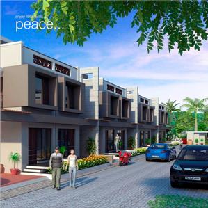Project Image of 1944.0 - 2340.0 Sq.ft 4 BHK Villa for buy in Siddhivinayak Elegance