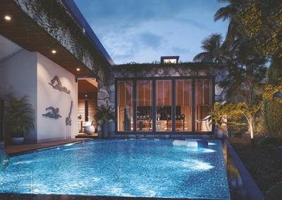 Project Image of 1658.04 - 1860.0 Sq.ft 4 BHK Villa for buy in Isha Greenspace