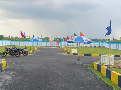 Project Image of 623.456 - 1305.974 Sq.ft Residential Plot Plot for buy in My Home Prathisha Elite