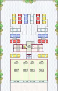 Project Image of 188.0 - 476.0 Sq.ft 1 RK Apartment for buy in Siddharth Geetanjali Avenue