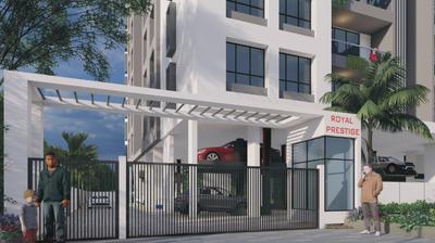 Project Image of 814.83 - 853.15 Sq.ft 2 BHK Apartment for buy in Shree Royal Prestige