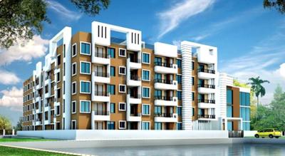Project Image of 661.0 - 1255.0 Sq.ft 2 BHK Apartment for buy in SK Singur Mega City