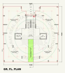 Project Image of 1250 Sq.ft 2 BHK Apartment / Flat for sale in Sanand for Rs. 3850000