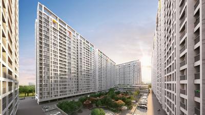 Project Image of 1060.0 - 2270.0 Sq.ft 2 BHK Apartment for buy in One World Phase 1