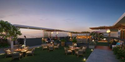 Project Image of 756.0 - 976.0 Sq.ft 2 BHK Apartment for buy in Newton Homes Tathawade Phase II
