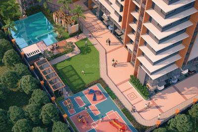 Project Image of 628.18 - 915.04 Sq.ft 2 BHK Apartment for buy in Agarwal Florence