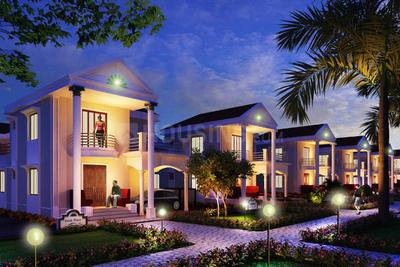 Kalangutkar Oasis De Ashiyana Project Images