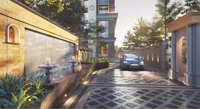 Project Image of 1827.6 - 1953.65 Sq.ft 4 BHK Apartment for buy in Vraj Bhumi Apple Ambiance