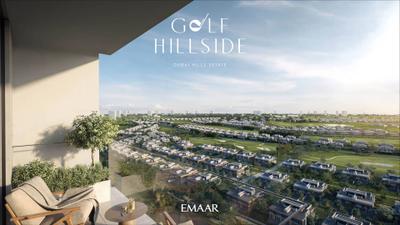 Project Image of 741.0 - 2322.0 Sq.ft 1 BHK Apartment for buy in Emaar Golf Hillside