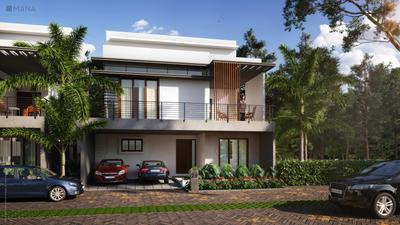 Project Image of 2600 Sq.ft 4 BHK Villa for sale in Volagerekallahalli for Rs. 32300000