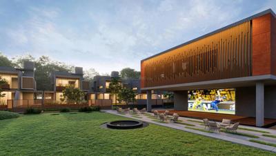 Project Image of 1930.94 - 1969.58 Sq.ft 4 BHK Villa for buy in Sidharth Soham 18 Greens