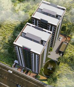 Project Image of 1120.85 - 1122.14 Sq.ft 3 BHK Apartment for buy in Shree Rang Elegance