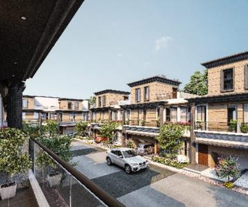 Project Image of 765.96 - 883.07 Sq.ft 3 BHK Villa for buy in Nyalkaran Shubham Hills Villa