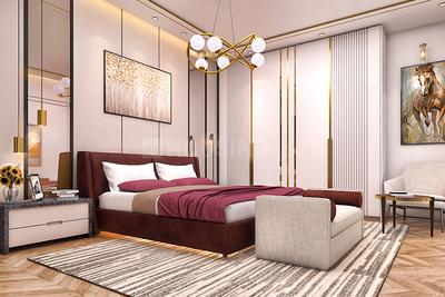 Shaurya Aditya One Bedroom 1