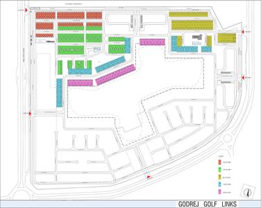 Project Image of 900.0 - 6300.0 Sq.ft 4 BHK Villa for buy in Godrej Evoke