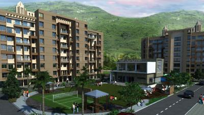 Project Image of 221.0 - 581.0 Sq.ft 1 BHK Apartment for buy in Namrata Weekender Birds View