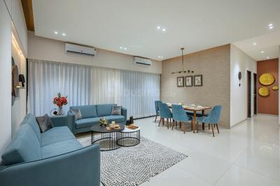 Project Image of 1975.0 - 4280.0 Sq.ft 3 BHK Apartment for buy in Lilleria Oakwoods