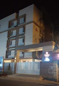 Krishna Mithila Elevation 1
