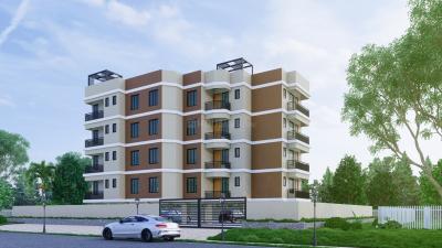 Project Image of 0.0 - 1234.0 Sq.ft 3 BHK Apartment for buy in Hive Pinnacle Residency