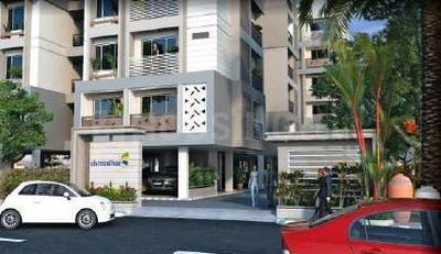 Image of 1539 Sq.ft 3 BHK Apartment / Flat for sale in Shreedhar Hills, Motera, Ahmedabad for Rs. 10500000