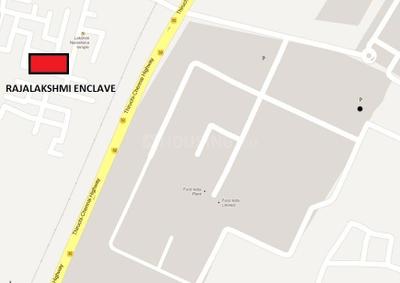 Project Image of 850.0 - 1107.0 Sq.ft 2 BHK Apartment for buy in Sankara Rajalakshmi Enclave