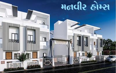 Project Image of 929.14 - 1340.11 Sq.ft 4 BHK Villa for buy in Mahabali Manvir Homes