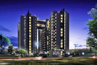 Project Image of 1064.0 - 2328.0 Sq.ft 2 BHK Apartment for buy in Vishwakarma Sky Park Residences