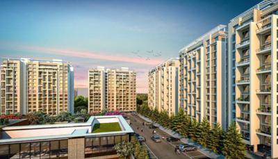 Bhandari 32 Pinewood Drive Phase 1 Elevation 1