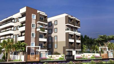 Sumuk Square Phase 2 Elevation 1