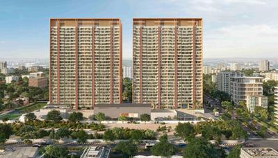 Project Image of 1803.27 - 2701.2 Sq.ft 3 BHK Apartment for buy in Panchshil 57 Avenue